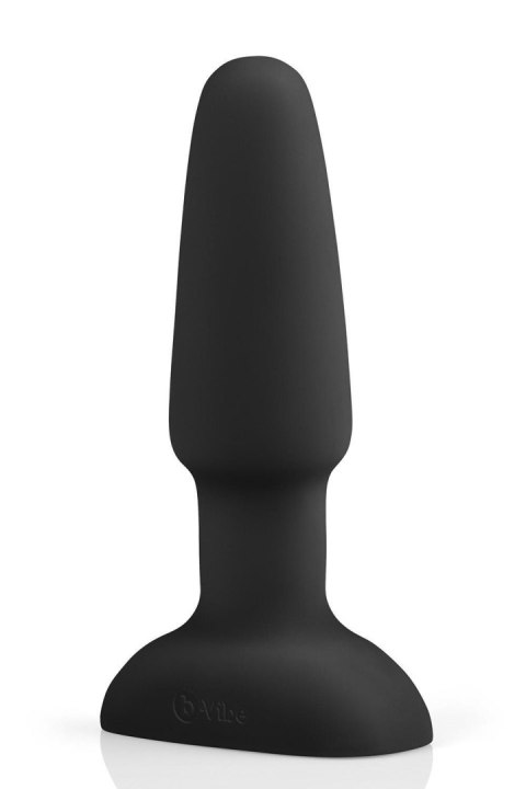 B-VIBE RIMMING PLUG 2 BLACK B-VIBE RIMMING PLUG 2 BLACK