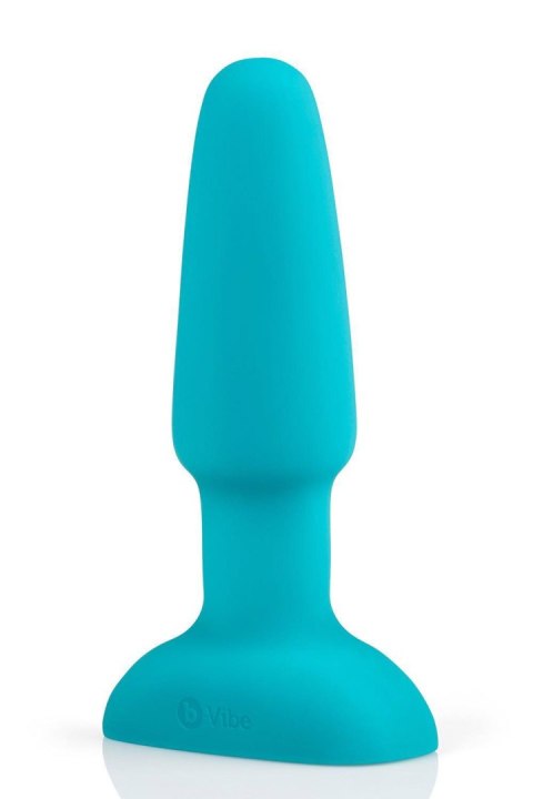 B-VIBE RIMMING PLUG 2 TEAL B-VIBE RIMMING PLUG 2 TEAL