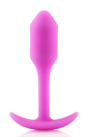 B-VIBE SNUG PLUG 1 FUCHSIA