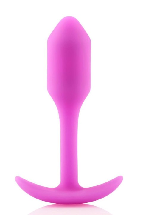 B-VIBE SNUG PLUG 1 FUCHSIA B-VIBE SNUG PLUG 1 FUCHSIA