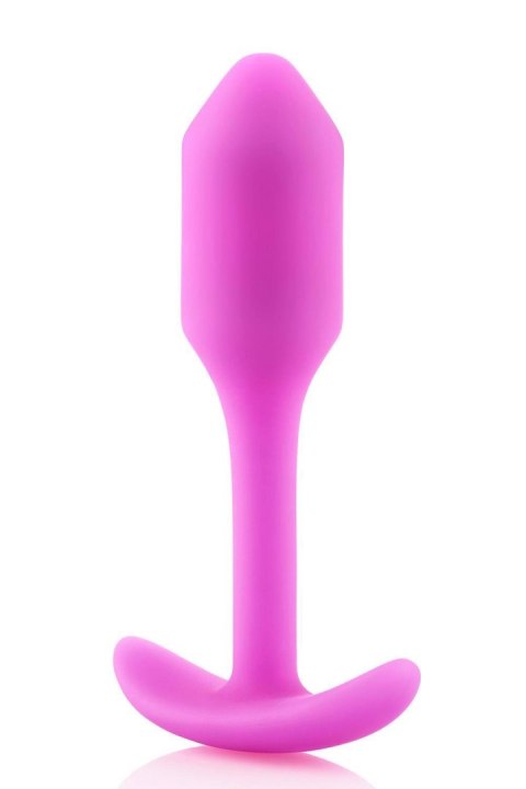 B-VIBE SNUG PLUG 1 FUCHSIA B-VIBE SNUG PLUG 1 FUCHSIA