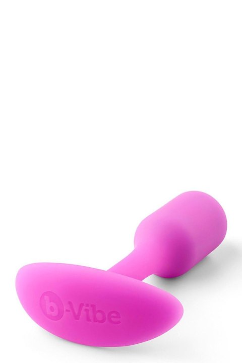 B-VIBE SNUG PLUG 1 FUCHSIA B-VIBE SNUG PLUG 1 FUCHSIA