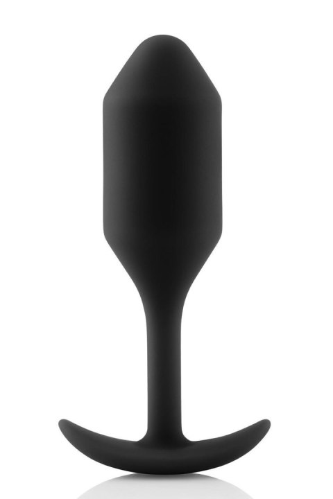 B-VIBE SNUG PLUG 2 BLACK