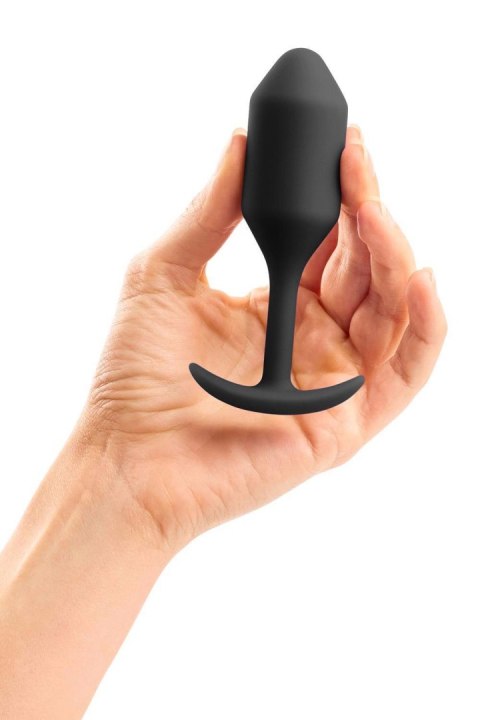 B-VIBE SNUG PLUG 2 BLACK