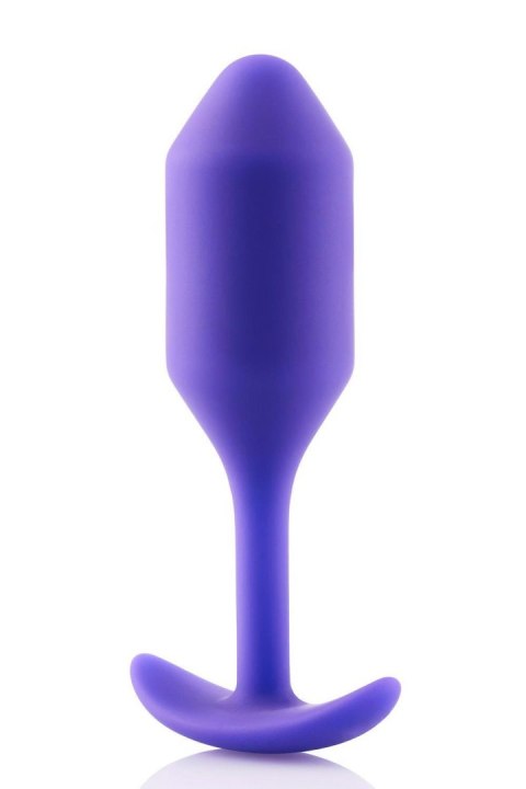 B-VIBE SNUG PLUG 2 PURPLE