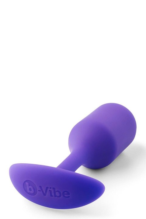 B-VIBE SNUG PLUG 2 PURPLE
