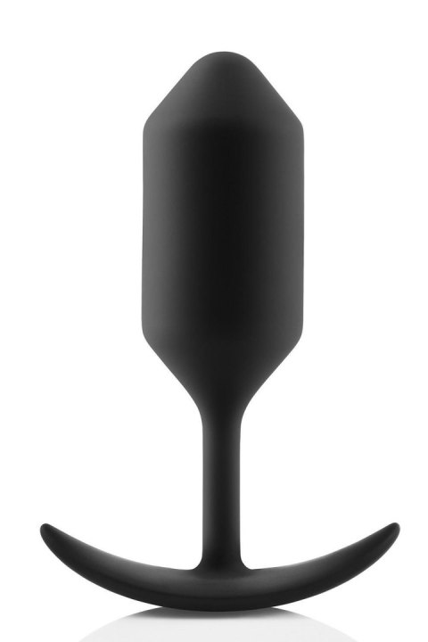 B-VIBE SNUG PLUG 3 BLACK B-VIBE SNUG PLUG 3 BLACK