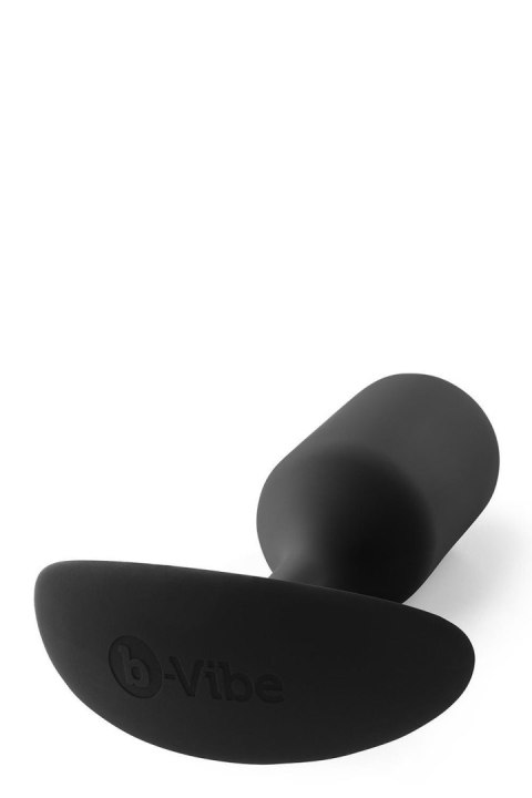 B-VIBE SNUG PLUG 3 BLACK B-VIBE SNUG PLUG 3 BLACK