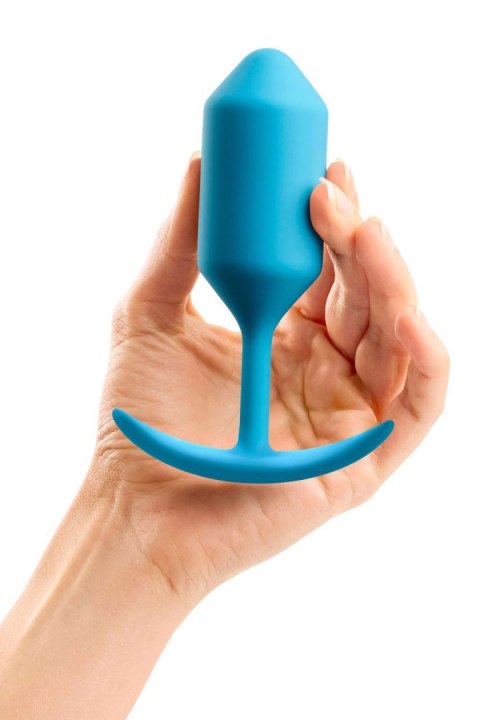 B-VIBE SNUG PLUG 3 BLUE