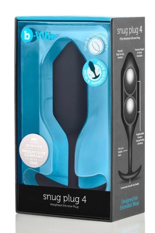 B-VIBE SNUG PLUG 4