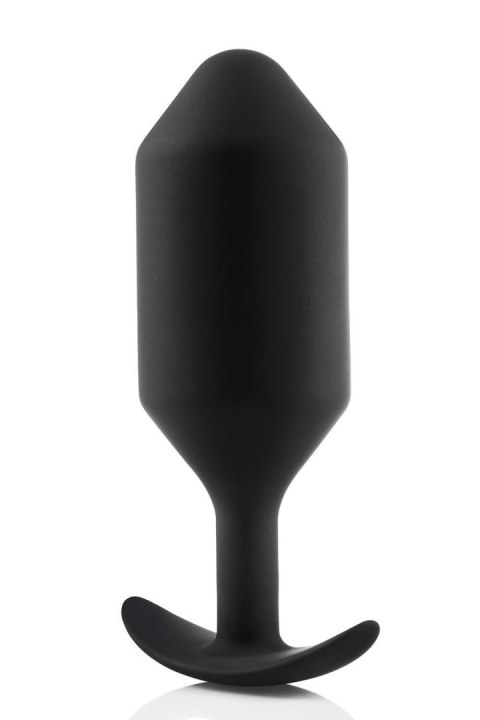 B-VIBE SNUG PLUG 6 BLACK B-VIBE SNUG PLUG 6 BLACK