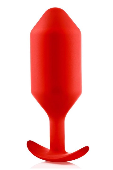 B-VIBE SNUG PLUG 6 RED B-VIBE SNUG PLUG 6 RED