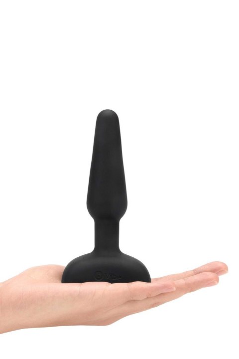 B-VIBE TRIO PLUG BLACK B-VIBE TRIO PLUG BLACK