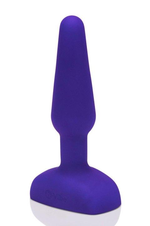 B-VIBE TRIO PLUG PURPLE B-VIBE TRIO PLUG PURPLE