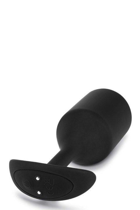 B-VIBE VIBRATING SNUG PLUG 5 BLACK B-VIBE VIBRATING SNUG PLUG 5 BLACK