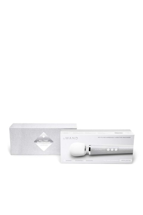 LE WAND ALL THAT GLIMMERS SET WHITE