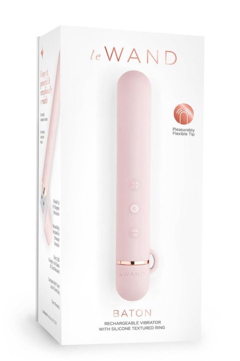 LE WAND BATON ROSE GOLD LE WAND BATON ROSE GOLD