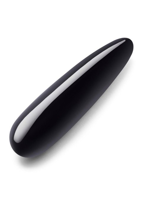 LE WAND CRYSTAL SLIM WAND BLACK OBSIDIAN LE WAND CRYSTAL SLIM WAND BLACK OBSIDIAN