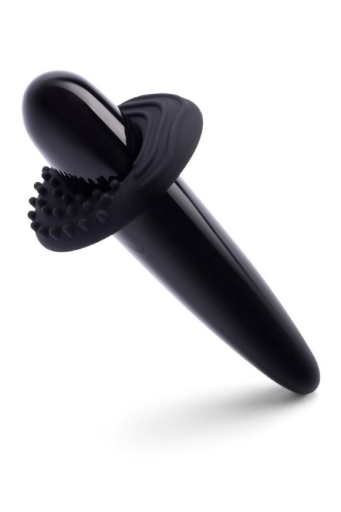 LE WAND CRYSTAL SLIM WAND BLACK OBSIDIAN LE WAND CRYSTAL SLIM WAND BLACK OBSIDIAN