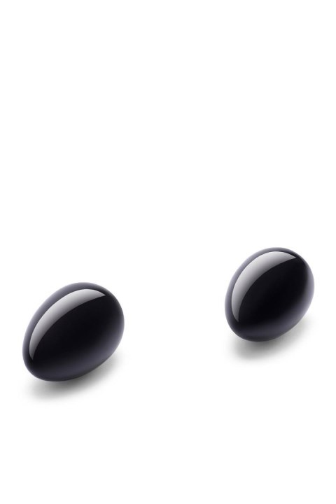 LE WAND CRYSTAL YONI EGGS BLACK OBSIDIAN LE WAND CRYSTAL YONI EGGS BLACK OBSIDIAN