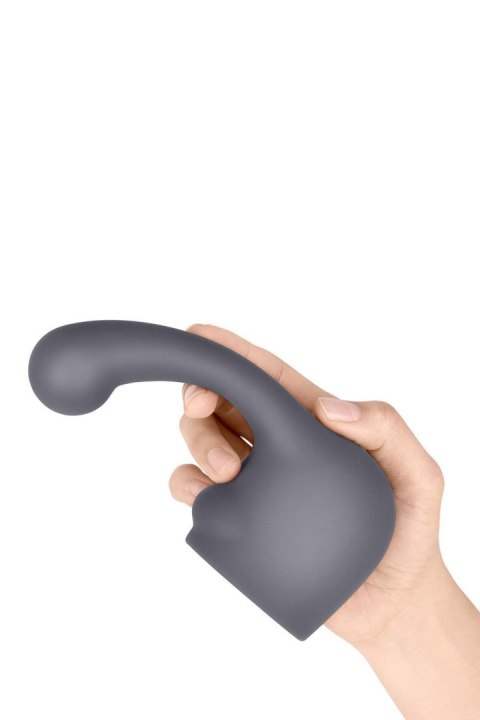 LE WAND CURVE WEIGHTED SILICONE ATTACHMENT LE WAND CURVE WEIGHTED SILICONE ATTACHMENT