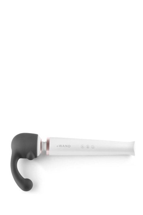LE WAND CURVE WEIGHTED SILICONE ATTACHMENT LE WAND CURVE WEIGHTED SILICONE ATTACHMENT
