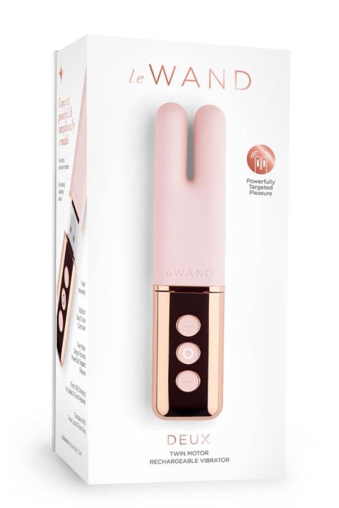 LE WAND DEUX ROSE GOLD LE WAND DEUX ROSE GOLD