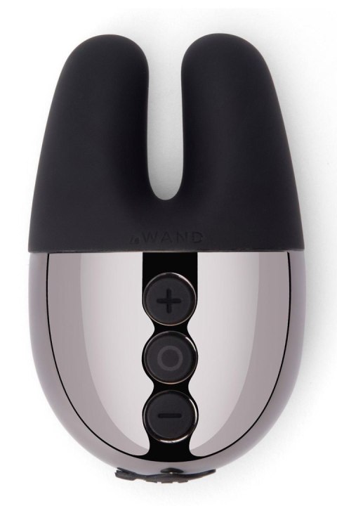 LE WAND DOUBLE VIBE BLACK LE WAND DOUBLE VIBE BLACK