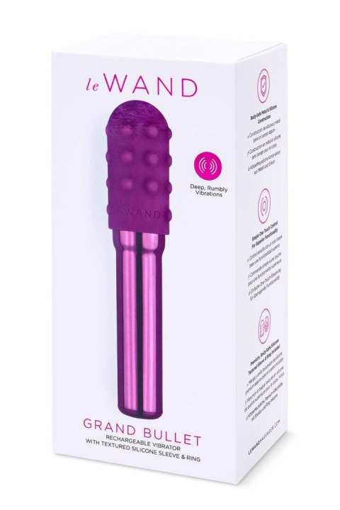 LE WAND GRAND BULLET CHERRY LE WAND GRAND BULLET CHERRY