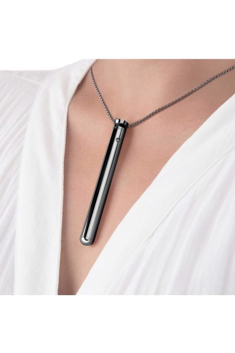 LE WAND LE WAND VIBRATING NECKLACE BLACK LE WAND LE WAND VIBRATING NECKLACE BLACK