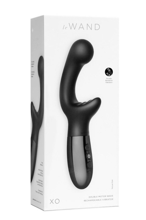 LE WAND XO BLACK LE WAND XO BLACK