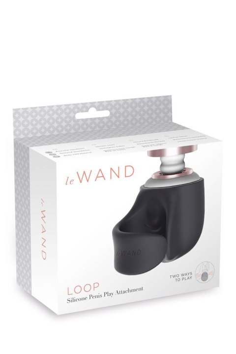 LE WAND PENIS PLAY SILICONE ATTACHMENT