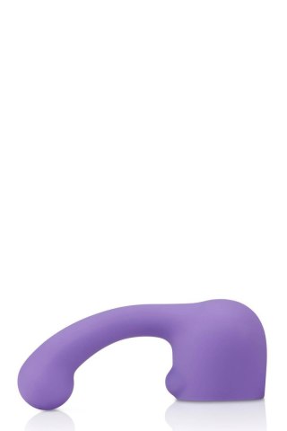 LE WAND PETITE CURVE ATTACHMENT COVER VIOLET
