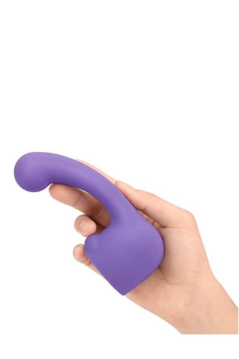LE WAND PETITE CURVE ATTACHMENT COVER VIOLET LE WAND PETITE CURVE ATTACHMENT COVER VIOLET