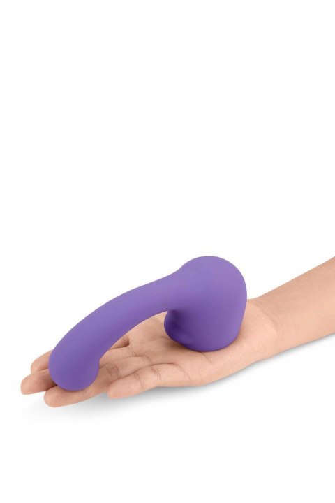 LE WAND PETITE CURVE ATTACHMENT COVER VIOLET LE WAND PETITE CURVE ATTACHMENT COVER VIOLET