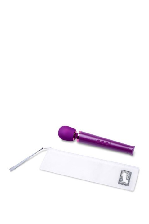 LE WAND PETITE RECHARGEABLE VIBRATING MASSAGER CHERRY