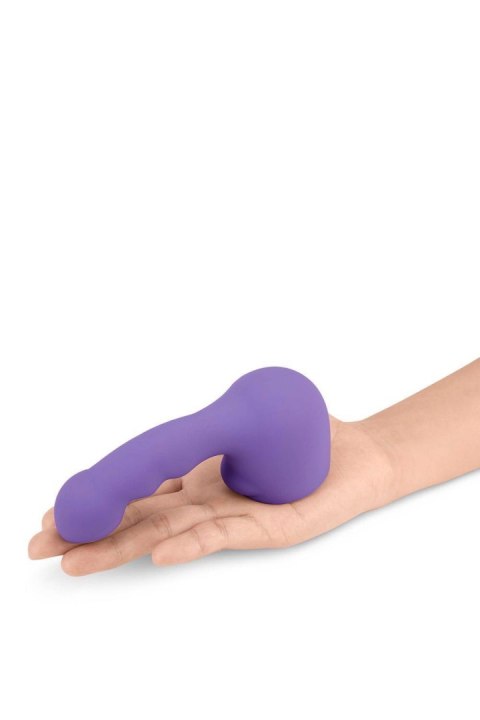 LE WAND PETITE RIPPLE ATTACHMENT COVER VIOLET LE WAND PETITE RIPPLE ATTACHMENT COVER VIOLET
