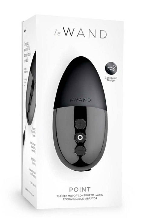 LE WAND POINT BLACK LE WAND POINT BLACK