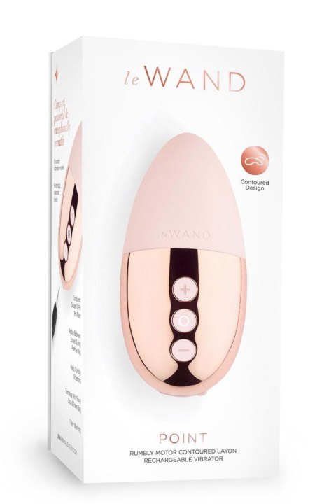 LE WAND POINT ROSE GOLD LE WAND POINT ROSE GOLD