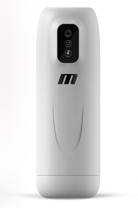 M FOR MEN ROBO-BATOR WHITE M FOR MEN ROBO-BATOR WHITE