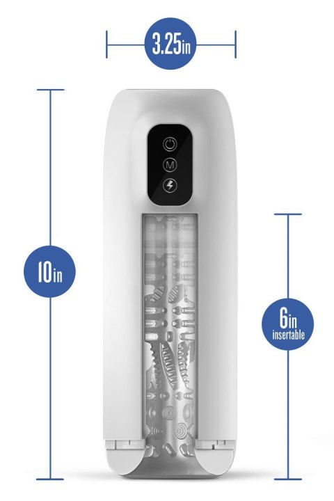 M FOR MEN ROBO-BATOR WHITE M FOR MEN ROBO-BATOR WHITE