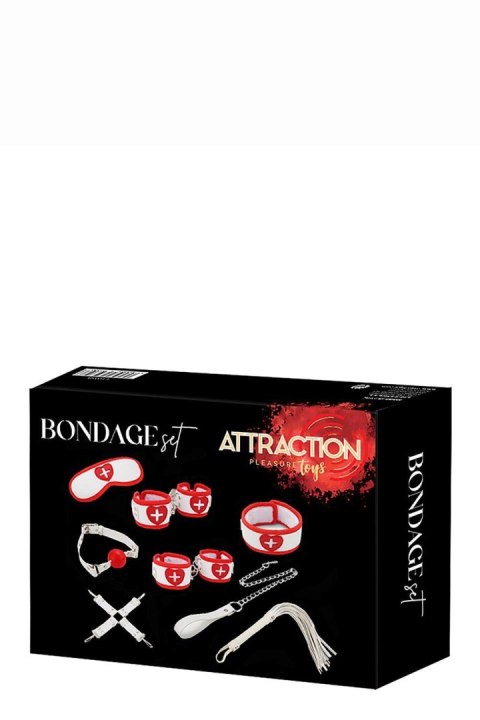 MAI ATTRACTION NURSE SERIES 8 PCS MAI ATTRACTION NURSE SERIES 8 PCS