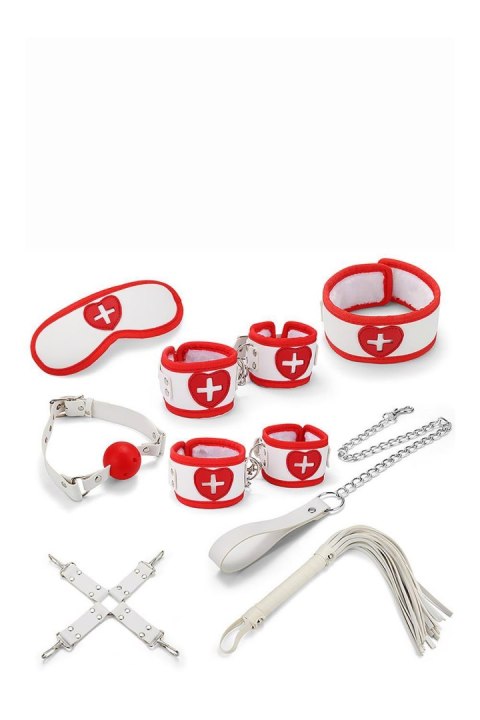 MAI ATTRACTION NURSE SERIES 8 PCS MAI ATTRACTION NURSE SERIES 8 PCS
