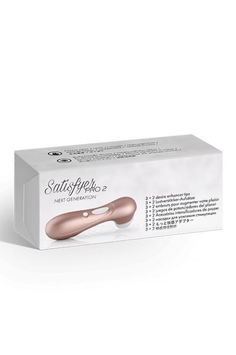 SATISFYER PRO 2 REPLACEMENT CAPS 5PCS. SATISFYER PRO 2 REPLACEMENT CAPS 5PCS.