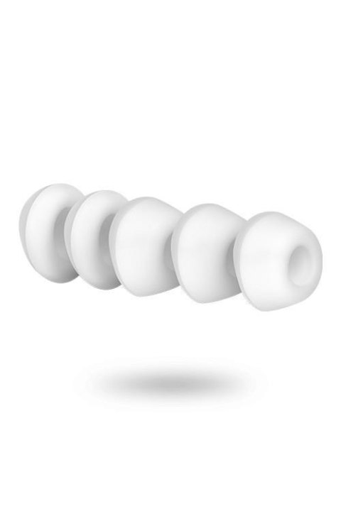 SATISFYER PRO 2 REPLACEMENT CAPS 5PCS. SATISFYER PRO 2 REPLACEMENT CAPS 5PCS.