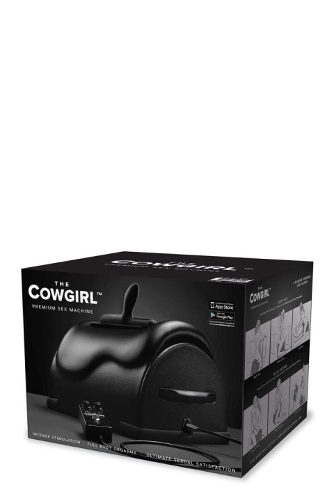 THE COWGIRL PREMIUM SEX MACHINE THE COWGIRL PREMIUM SEX MACHINE