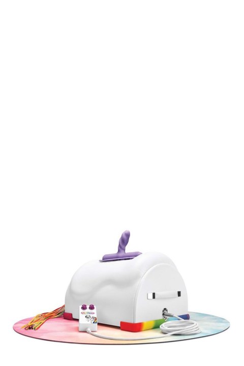 THE UNICORN PREMIUM RIDING SEX MACHINE THE UNICORN PREMIUM RIDING SEX MACHINE