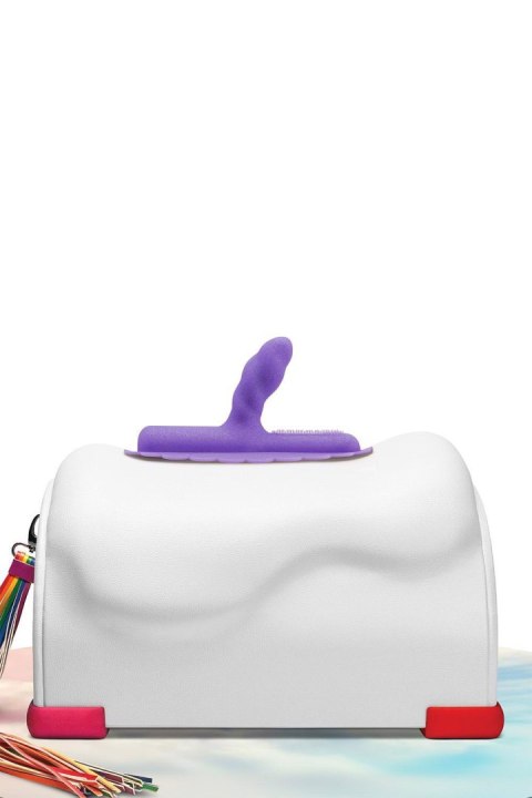 UNICORN UNI HORN SILICONE ATTACHMENT UNICORN UNI HORN SILICONE ATTACHMENT