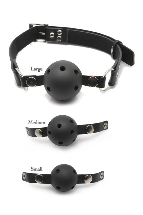 FETISH FANTASY SERIES BALL GAG TRAINING SYSTEM BLACK FETISH FANTASY SERIES BALL GAG TRAINING SYSTEM BLACK
