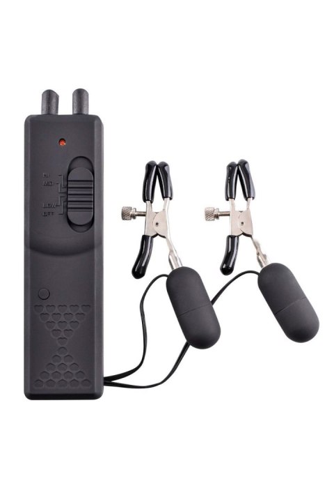 FETISH FANTASY SERIES VIBRATING NIPPLE CLAMPS FETISH FANTASY SERIES VIBRATING NIPPLE CLAMPS